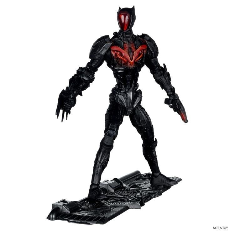 Batman: Failsafe DC Multiverse Failsafe Mega Action Figure Gallery Image 6