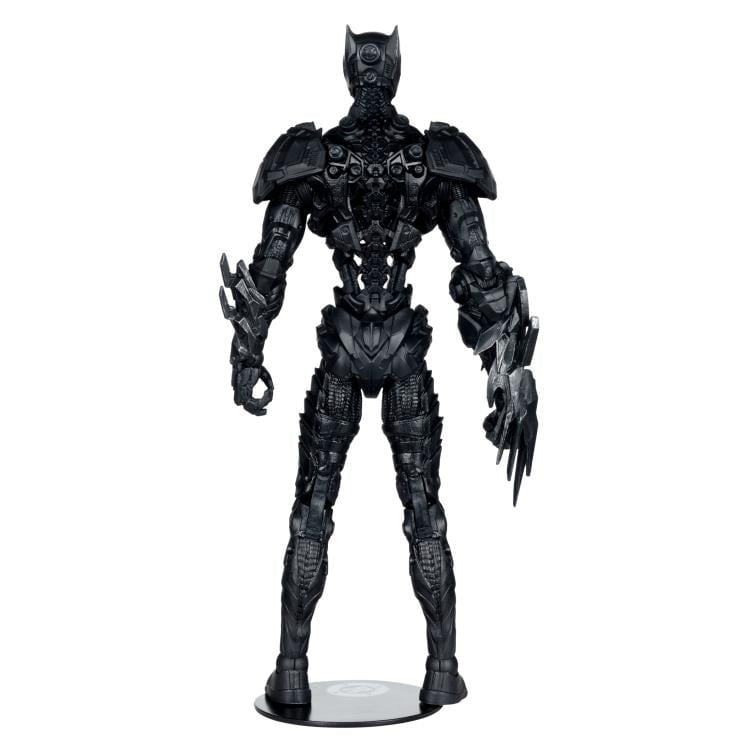 Batman: Failsafe DC Multiverse Failsafe Mega Action Figure Gallery Image 8