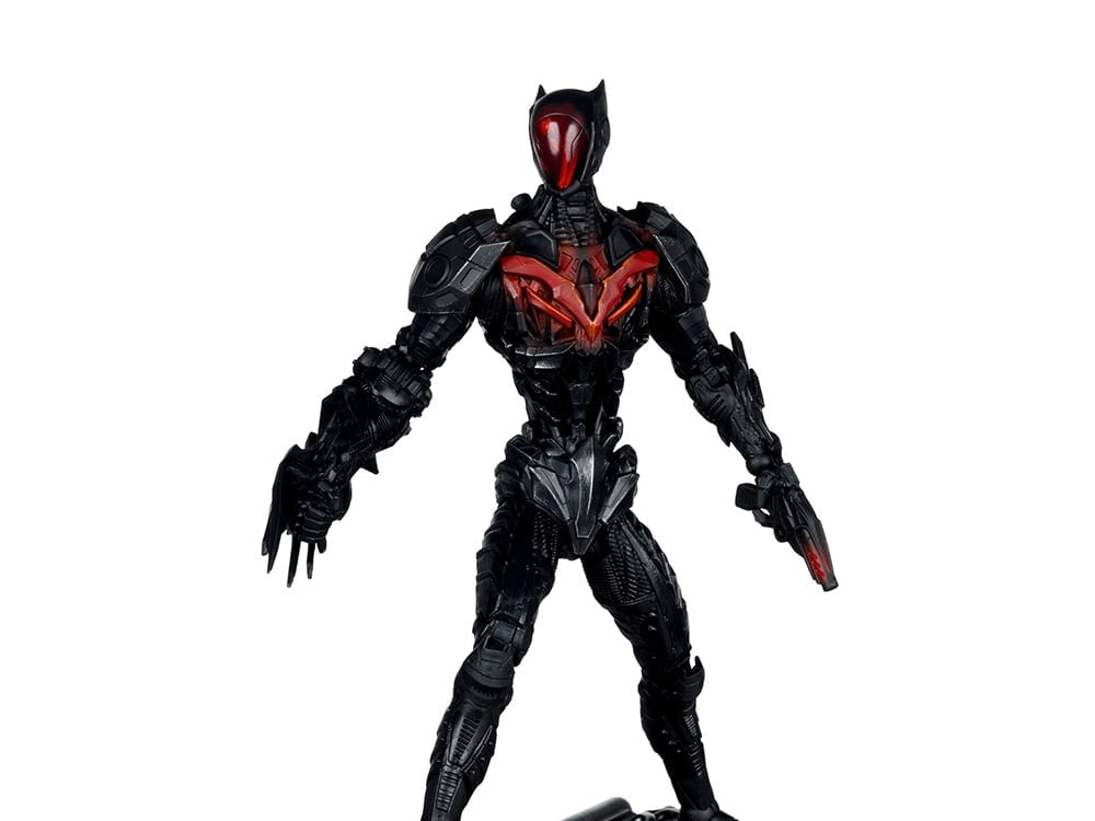 Batman: Failsafe DC Multiverse Failsafe Mega Action Figure Gallery Image 1