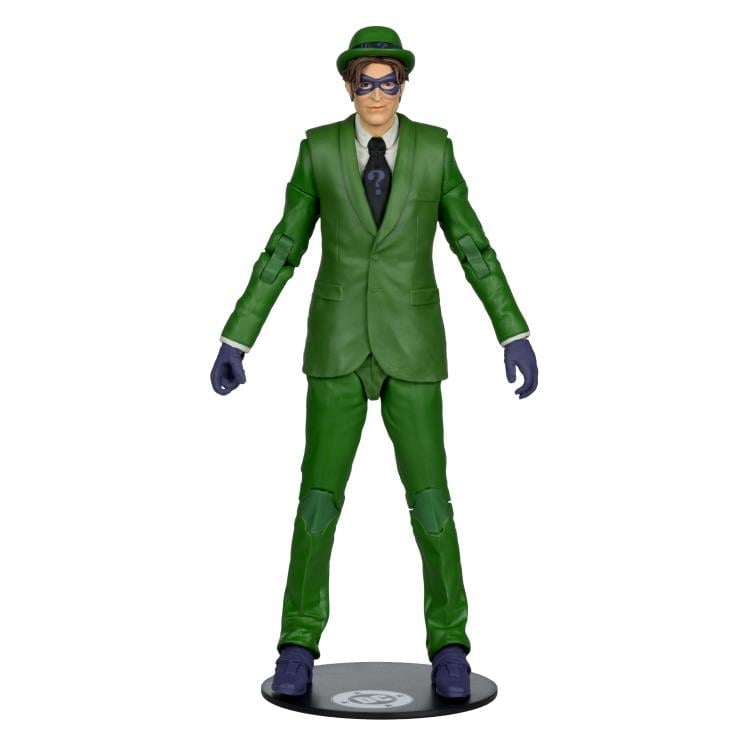 Batman: Hush DC Multiverse The Riddler Action Figure Gallery Image 8