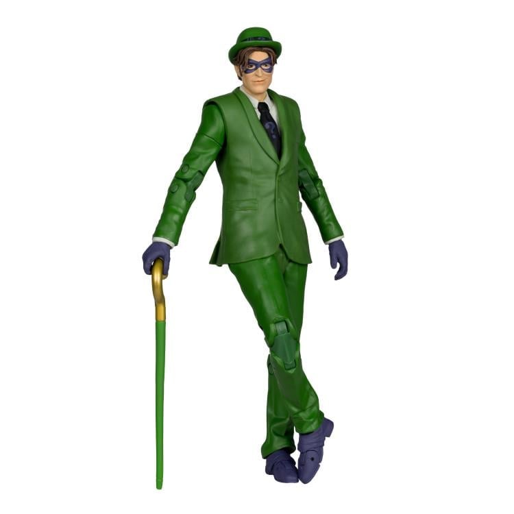 Batman: Hush DC Multiverse The Riddler Action Figure Gallery Image 7