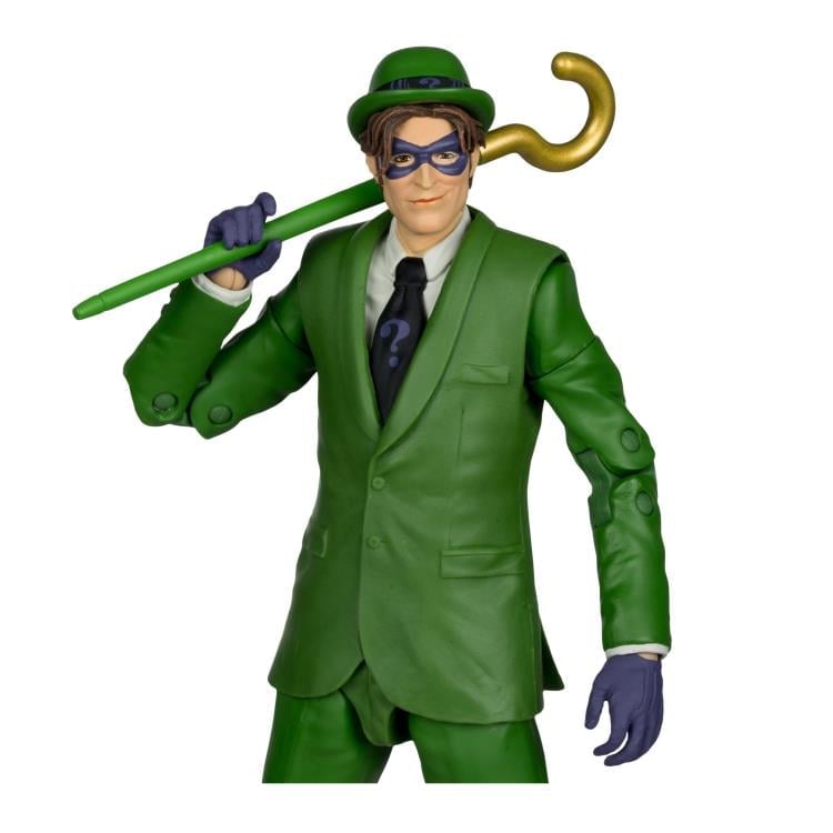 Batman: Hush DC Multiverse The Riddler Action Figure Gallery Image 10
