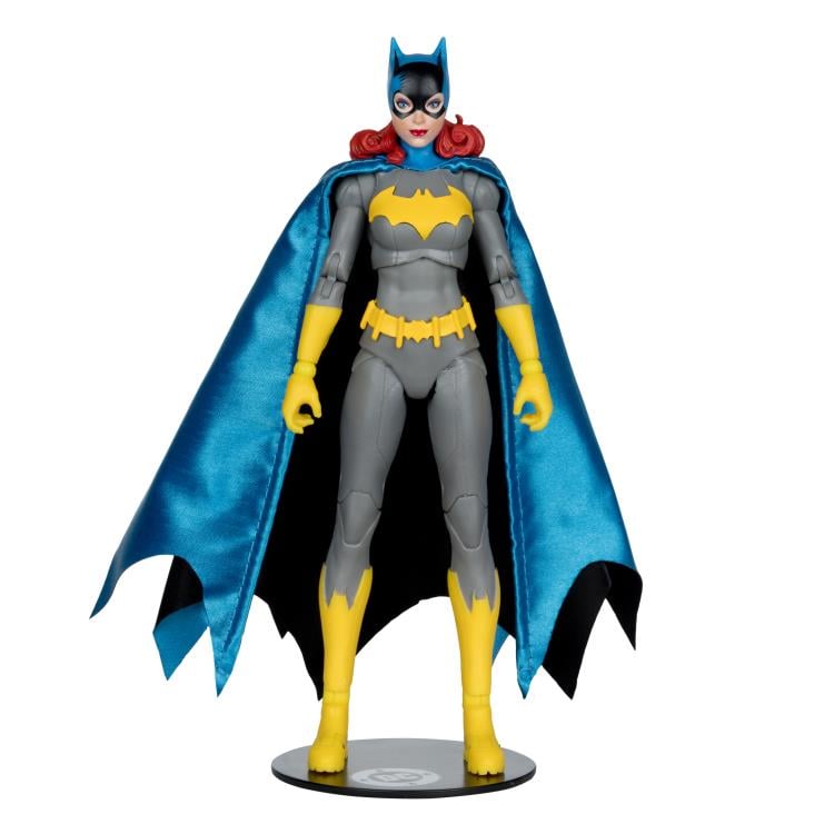 DC Classic DC Multiverse Batgirl Action Figure Gallery Image 8