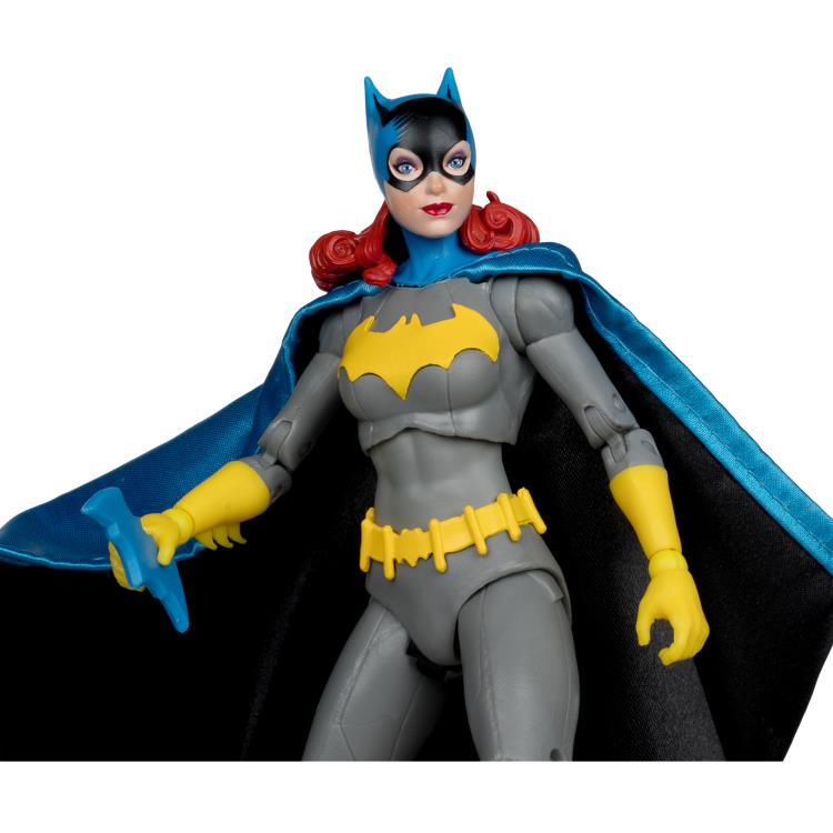 DC Classic DC Multiverse Batgirl Action Figure Gallery Image 10