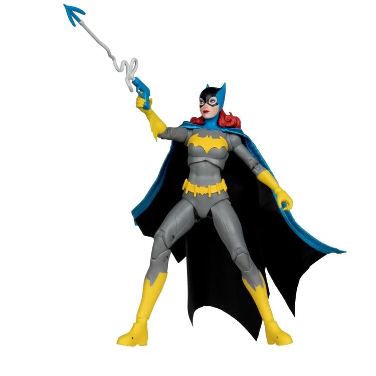 DC Classic DC Multiverse Batgirl Action Figure Gallery Image 7
