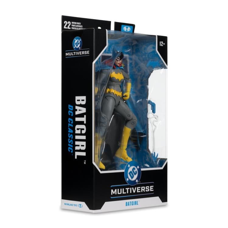 DC Classic DC Multiverse Batgirl Action Figure Gallery Image 14