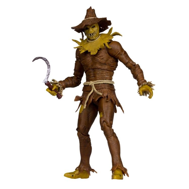 DC Classic DC Multiverse Scarecrow Action Figure Gallery Image 6