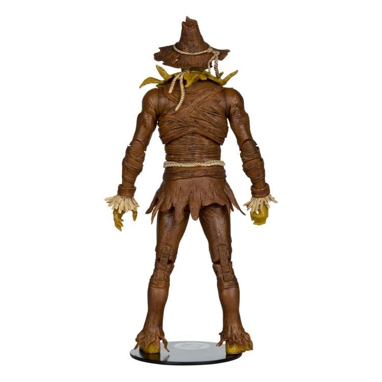 DC Classic DC Multiverse Scarecrow Action Figure Gallery Image 8