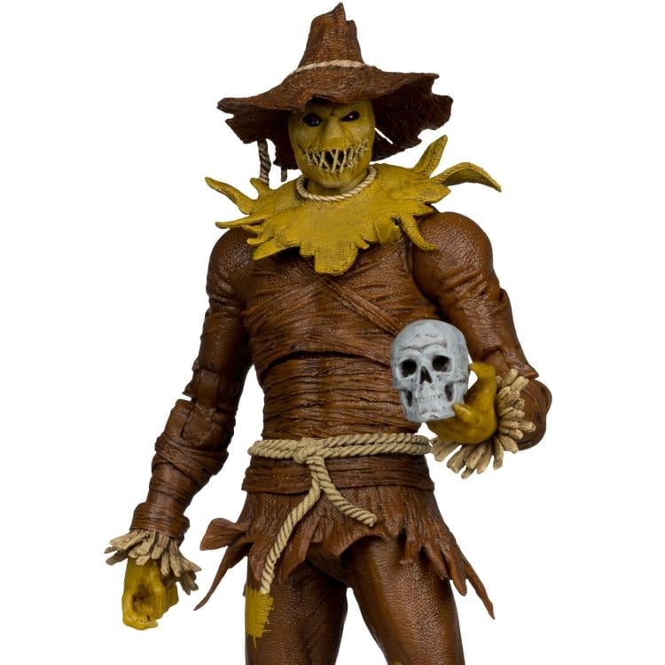 DC Classic DC Multiverse Scarecrow Action Figure Gallery Image 9