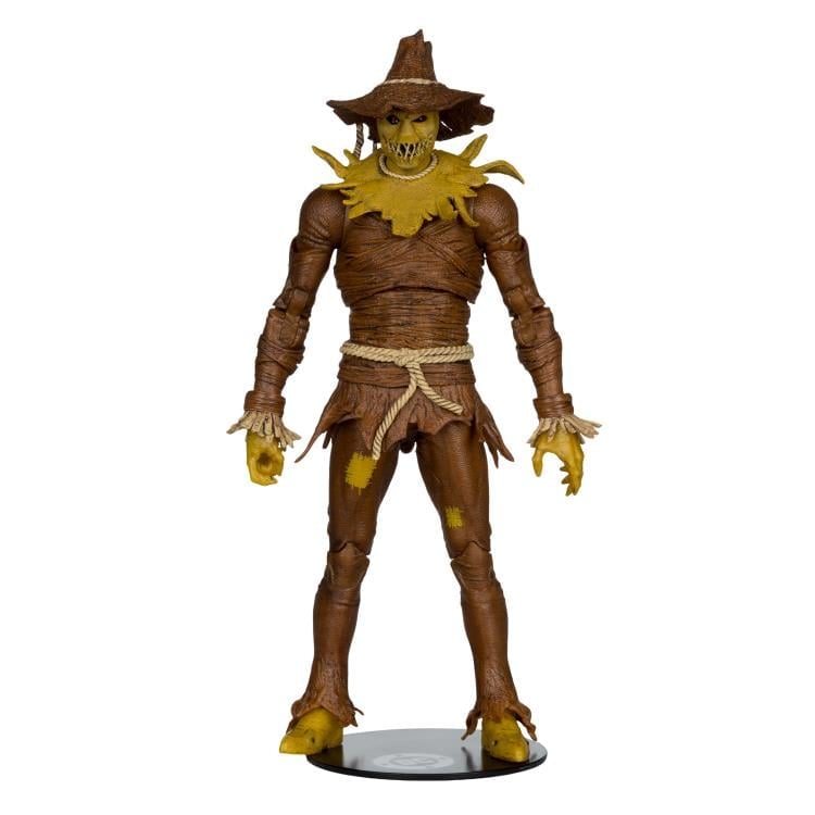 DC Classic DC Multiverse Scarecrow Action Figure Gallery Image 7