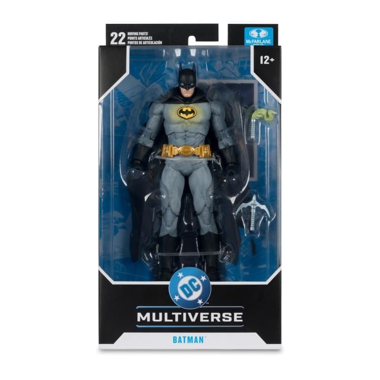 Batman Incorporated DC Multiverse Batman Action Figure Gallery Image 13