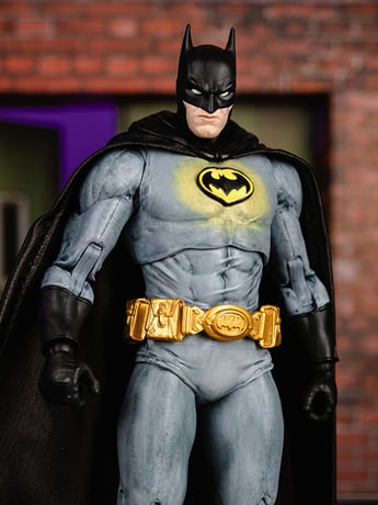 Batman Incorporated DC Multiverse Batman Action Figure Gallery Image 2