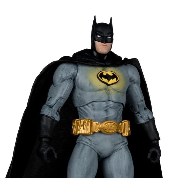 Batman Incorporated DC Multiverse Batman Action Figure Gallery Image 10