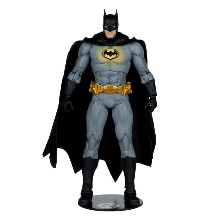 Batman Incorporated DC Multiverse Batman Action Figure Gallery Image 8