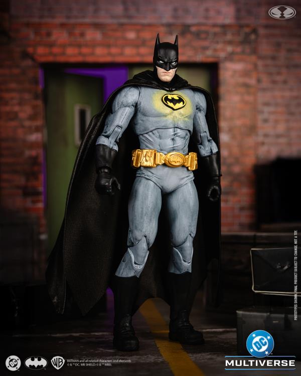 Batman Incorporated DC Multiverse Batman Action Figure Gallery Image 3