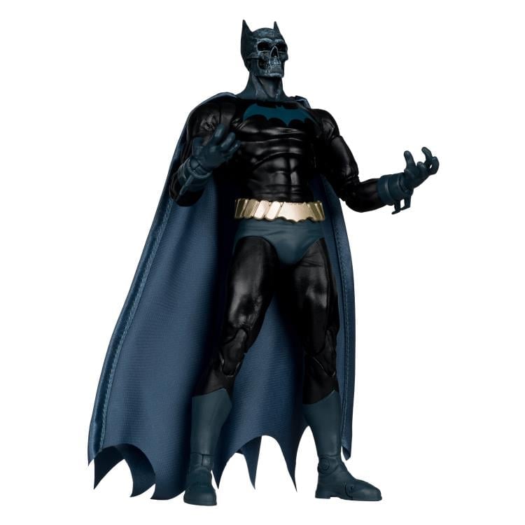 Beneath the Mask DC Multiverse Black Mask as Batman Action Figure Gallery Image 7