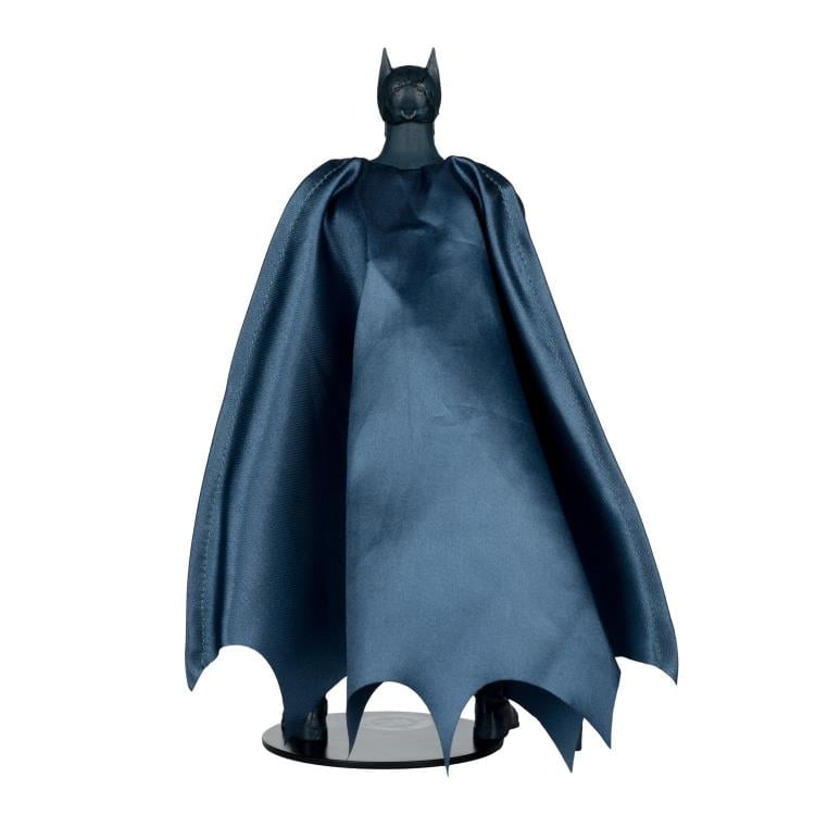 Beneath the Mask DC Multiverse Black Mask as Batman Action Figure Gallery Image 9
