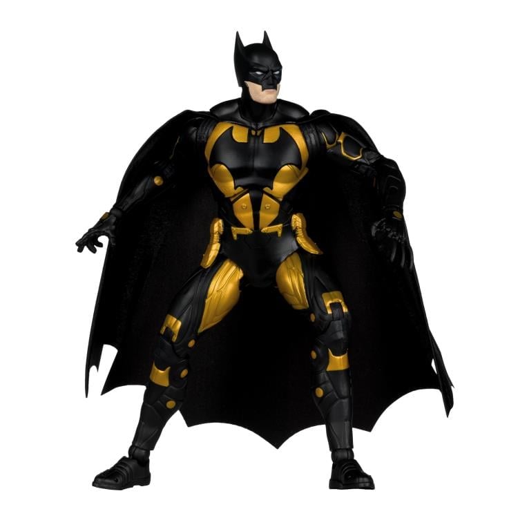 Earth 2: Society DC Multiverse Batman Earth-2 Action Figure Gallery Image 6