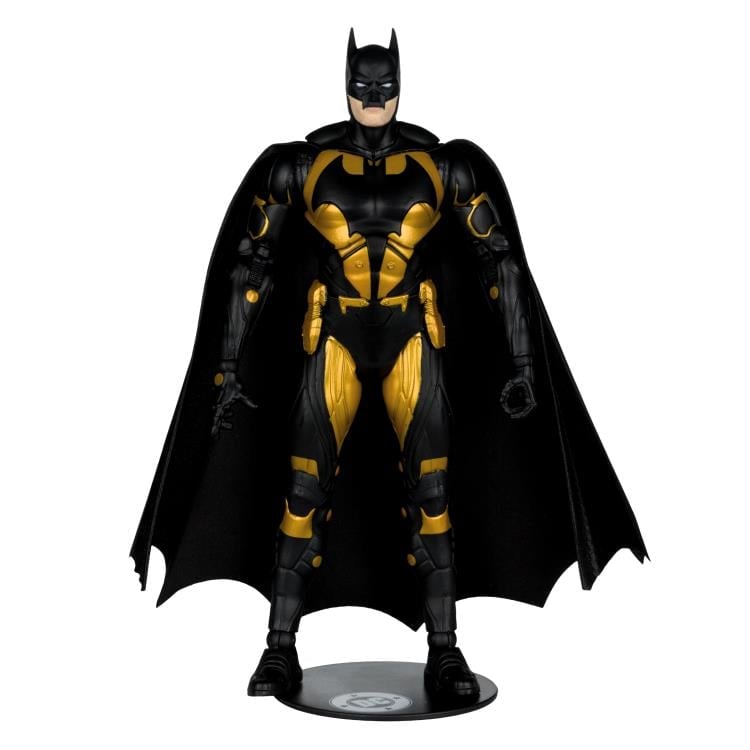 Earth 2: Society DC Multiverse Batman Earth-2 Action Figure Gallery Image 7