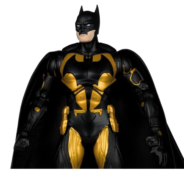 Earth 2: Society DC Multiverse Batman Earth-2 Action Figure Gallery Image 9