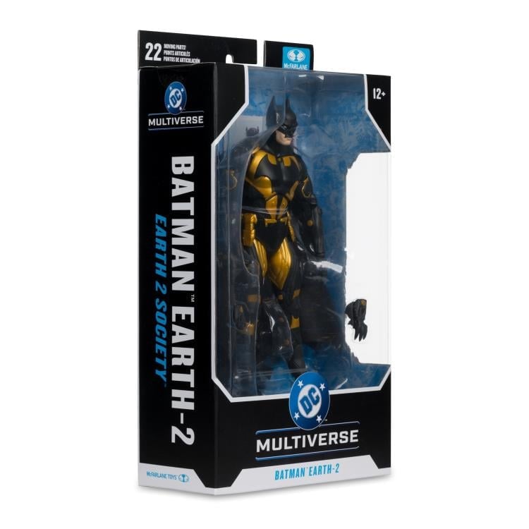 DC Multiverse バットマン & スポーン 未開封品 ホビーショップ I.T.R. / マクファーレントイズ DCマルチバース