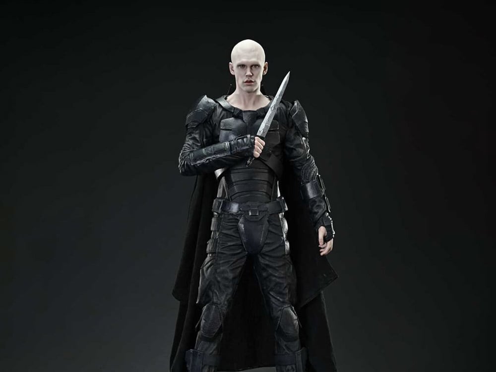 Dune: Part Two Real Elite Masterline Feyd-Rautha Harkonnen (Deluxe Bonus Ver.) Limited Edition 1/3 Scale Statue Gallery Image 1