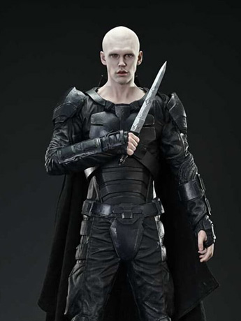 Dune: Part Two Real Elite Masterline Feyd-Rautha Harkonnen (Deluxe Bonus Ver.) Limited Edition 1/3 Scale Statue Gallery Image 2