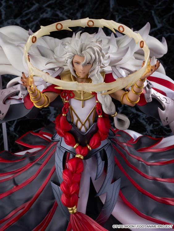 Fate/Grand Order: Final Singularity - Grand Temple of Time: Solomon King of Mages, Solomon 1/7 Scale Shibuya Scramble Figure Gallery Image 8