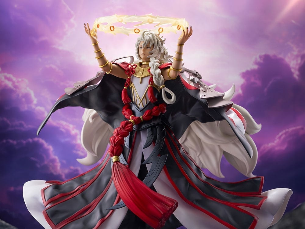 Fate/Grand Order: Final Singularity - Grand Temple of Time: Solomon King of Mages, Solomon 1/7 Scale Shibuya Scramble Figure Gallery Image 1