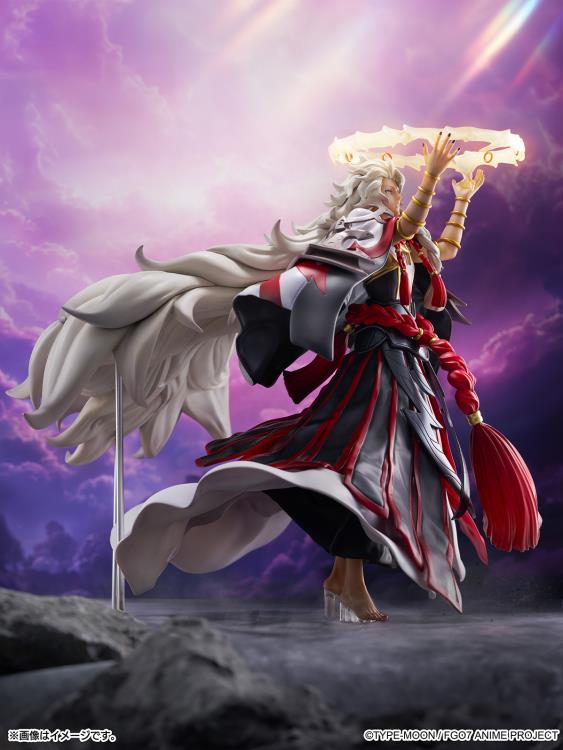Fate/Grand Order: Final Singularity - Grand Temple of Time: Solomon King of Mages, Solomon 1/7 Scale Shibuya Scramble Figure Gallery Image 10