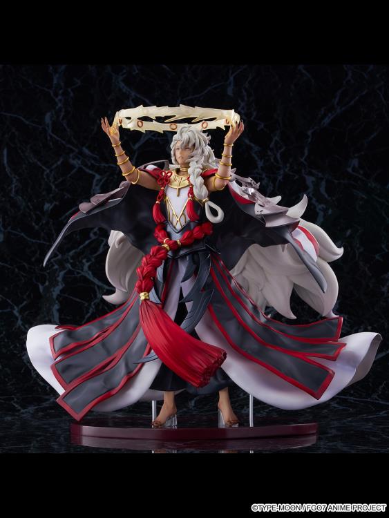 Fate/Grand Order: Final Singularity - Grand Temple of Time: Solomon King of Mages, Solomon 1/7 Scale Shibuya Scramble Figure Gallery Image 3