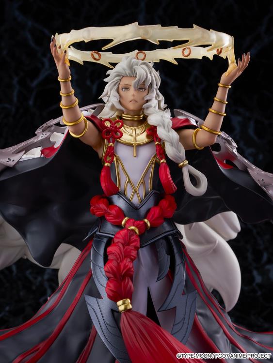 Fate/Grand Order: Final Singularity - Grand Temple of Time: Solomon King of Mages, Solomon 1/7 Scale Shibuya Scramble Figure Gallery Image 7