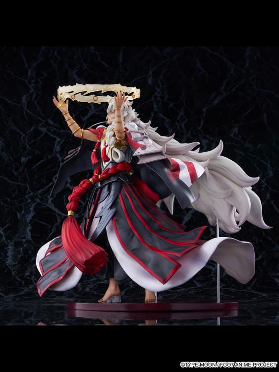 Fate/Grand Order: Final Singularity - Grand Temple of Time: Solomon King of Mages, Solomon 1/7 Scale Shibuya Scramble Figure Gallery Image 4