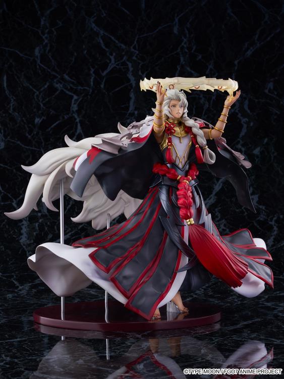 Fate/Grand Order: Final Singularity - Grand Temple of Time: Solomon King of Mages, Solomon 1/7 Scale Shibuya Scramble Figure Gallery Image 6