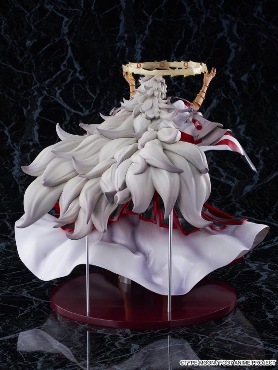Fate/Grand Order: Final Singularity - Grand Temple of Time: Solomon King of Mages, Solomon 1/7 Scale Shibuya Scramble Figure Gallery Image 5