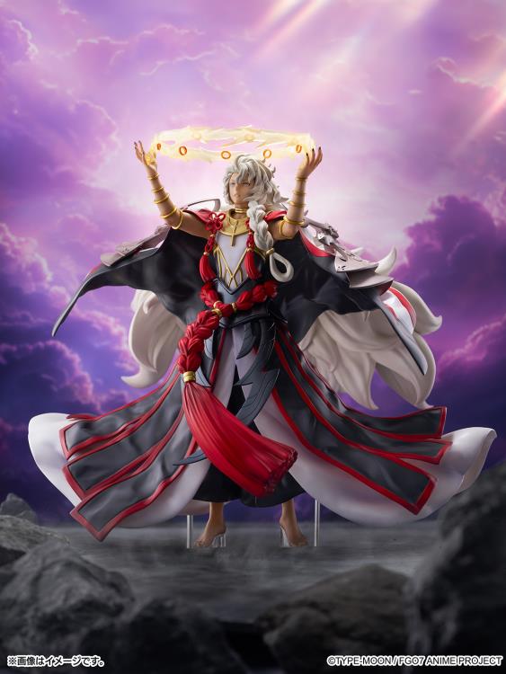 Fate/Grand Order: Final Singularity - Grand Temple of Time: Solomon King of Mages, Solomon 1/7 Scale Shibuya Scramble Figure Gallery Image 9