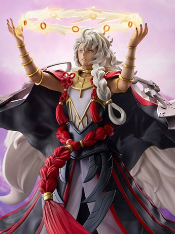 Fate/Grand Order: Final Singularity - Grand Temple of Time: Solomon King of Mages, Solomon 1/7 Scale Shibuya Scramble Figure Gallery Image 2
