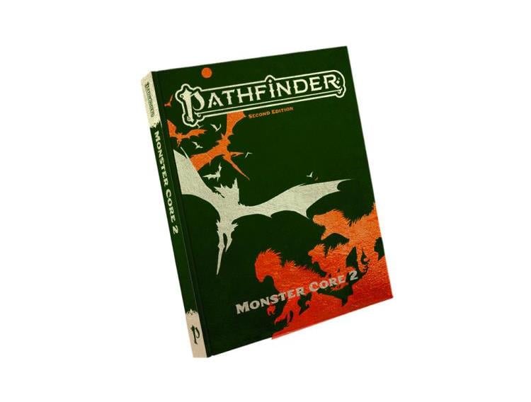 Pathfinder RPG: Monster Core 2 (Special Second Edition) Gallery Image 3