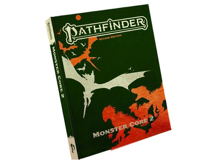 Pathfinder RPG: Monster Core 2 (Special Second Edition) Gallery Image 1