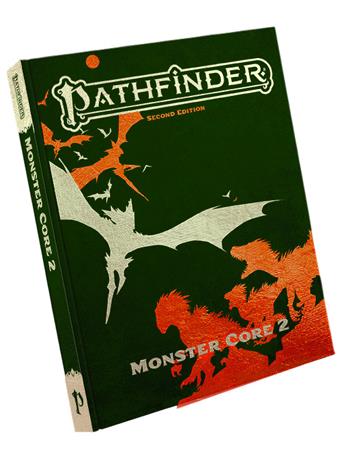 Pathfinder RPG: Monster Core 2 (Special Second Edition) Gallery Image 2