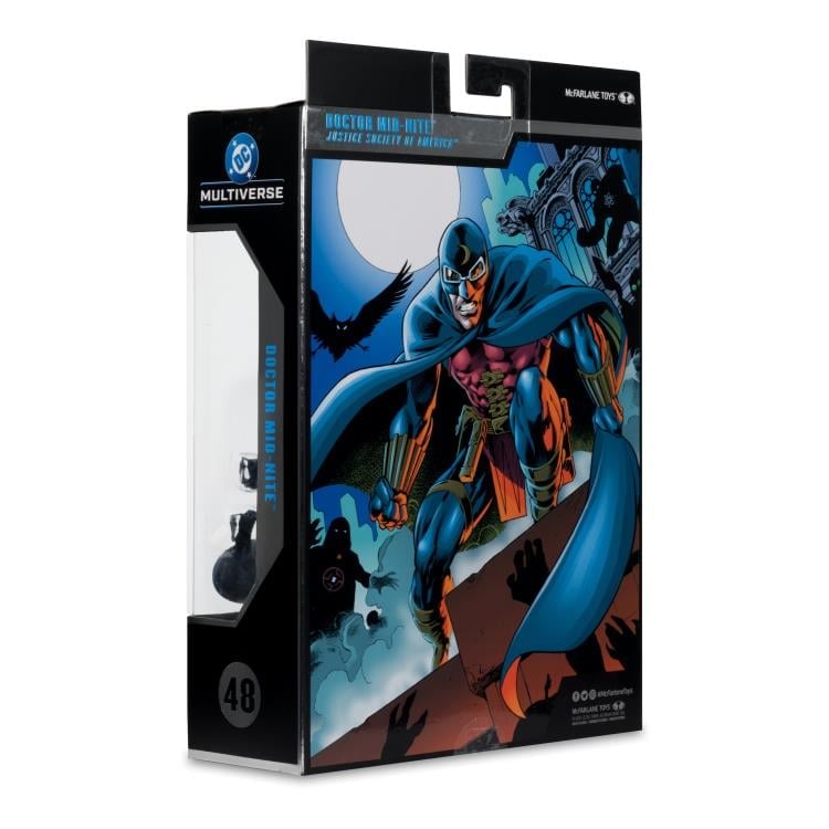 Justice Society of America DC Multiverse Collector Edition Doctor
