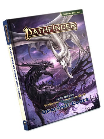 Pathfinder RPG: Lost Omens Draconic Codex (Second Edition) Gallery Image 2