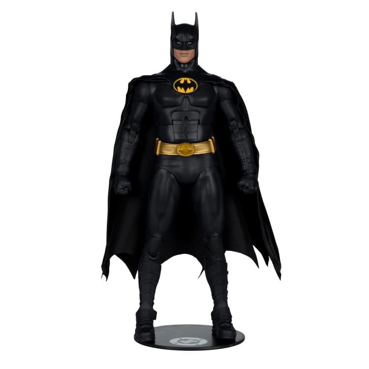 Batman Returns DC Multiverse Batman (Deluxe Theatrical Edition) Action Figure Gallery Image 5