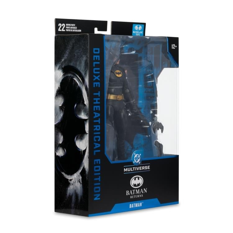 Batman Returns DC Multiverse Batman (Deluxe Theatrical Edition) Action Figure Gallery Image 11