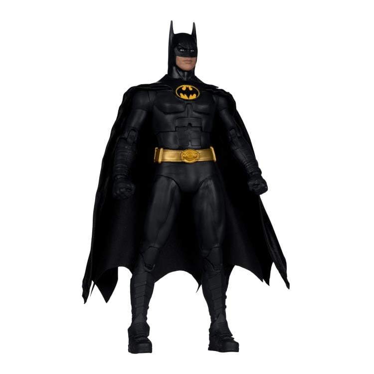 Batman Returns DC Multiverse Batman (Deluxe Theatrical Edition) Action Figure Gallery Image 4