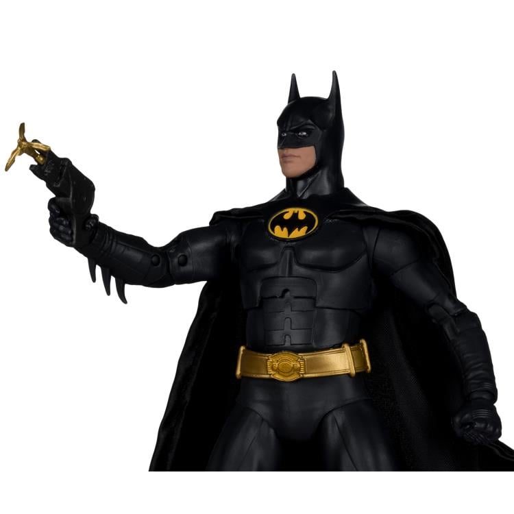 Batman Returns DC Multiverse Batman (Deluxe Theatrical Edition) Action Figure Gallery Image 7