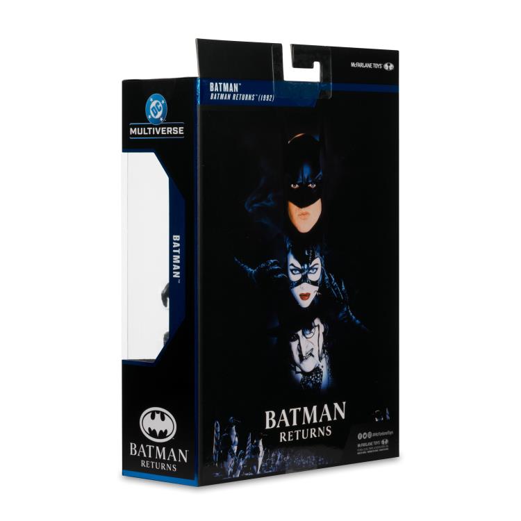 Batman Returns DC Multiverse Batman (Deluxe Theatrical Edition) Action Figure Gallery Image 12