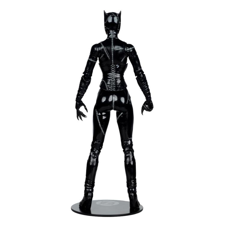 Batman Returns DC Multiverse Catwoman (Deluxe Theatrical Edition) Action Figure Gallery Image 6