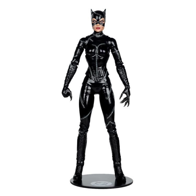Batman Returns DC Multiverse Catwoman (Deluxe Theatrical Edition) Action Figure Gallery Image 5