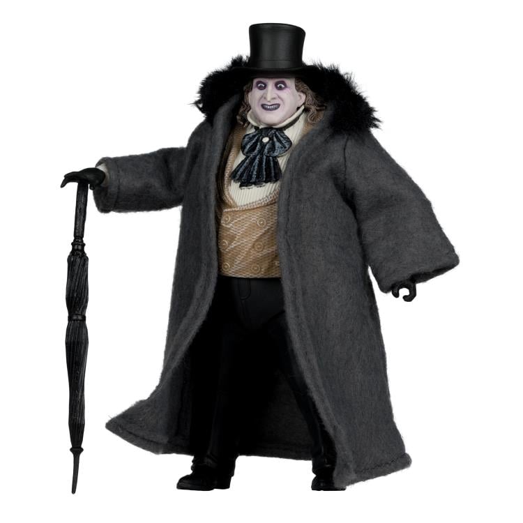 Batman Returns DC Multiverse The Penguin (Deluxe Theatrical Edition) Action Figure Gallery Image 4